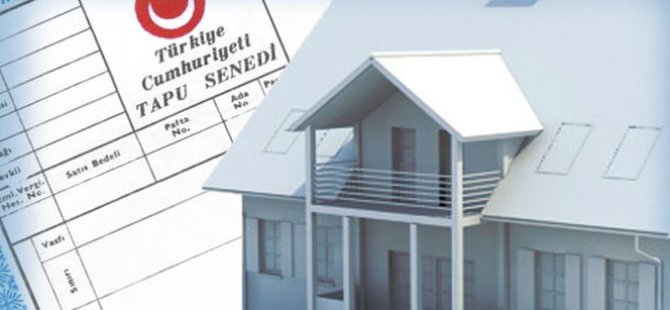 Tapuda 'gerçek beyan' dönemi! Yüzde 100 ceza geliyor