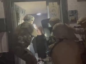 Bursa'da kurye kılığına giren silahlı çeteye operasyon!