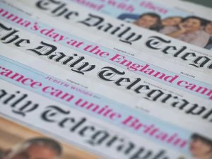İngiliz devi Telegraph gazetesi resmen satıldı!