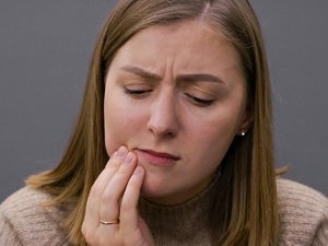 Ağız içinde geçmeyen yaraya dikkat!