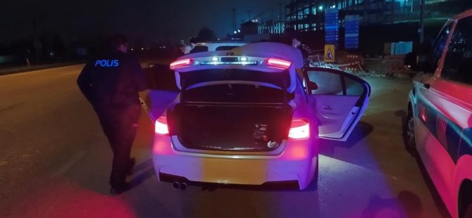 Bursa'da silahlı hesaplaşma! 1 yaralı