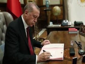 Erdoğan imzaladı! 7 ülkeye büyükelçi