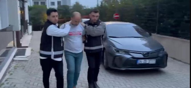 Gülistan Doku soruşturmasında dönemin başhekimi Çağdaş Özdemir Bursa'da gözaltına alındı