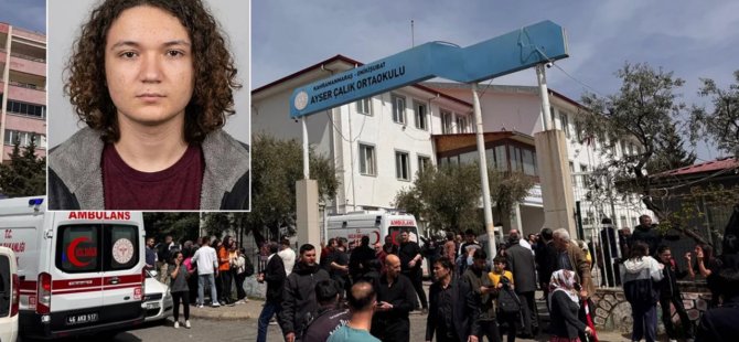 Okul katliamında şok detay! Görev değişikliği sonrası felaket...