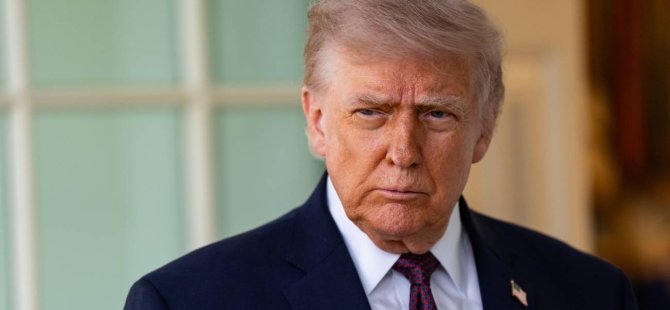 Trump'tan çok konuşulacak UFO açıklaması! "Çok yakında açıklanacak"