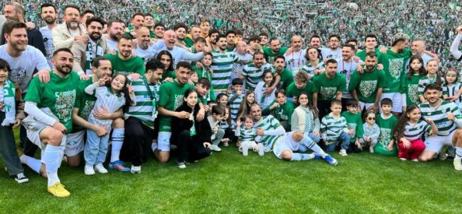 Bursaspor, Trendyol 1. Lig'de