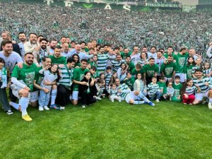 Bursaspor, Trendyol 1. Lig'de