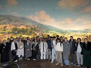 Panorama 1326 Bursa Fetih Müzesi'ne rekor ilgi