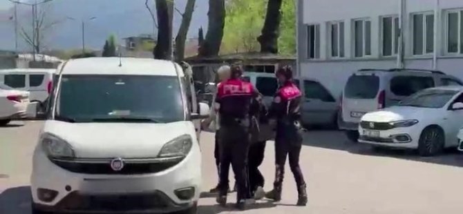 Bursa'da TikTok canlı yayını kanlı bitti