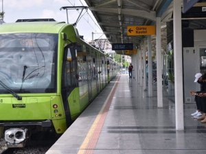 Bursa'da 23 Nisan'da toplu ulaşım ücretsiz