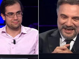 Milyoner'de tarihi an! 1 milyonluk soruyu açtırdı