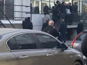 Bursa’da tekmeler, yumruklar, sopalar havada uçuştu