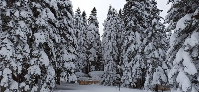 Uludağ’da kış geri dönüyor! Mayısta kar sürprizi yaşanacak