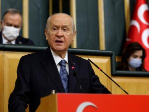 MHP lideri Bahçeli'den 'Kerkük' açıklaması!