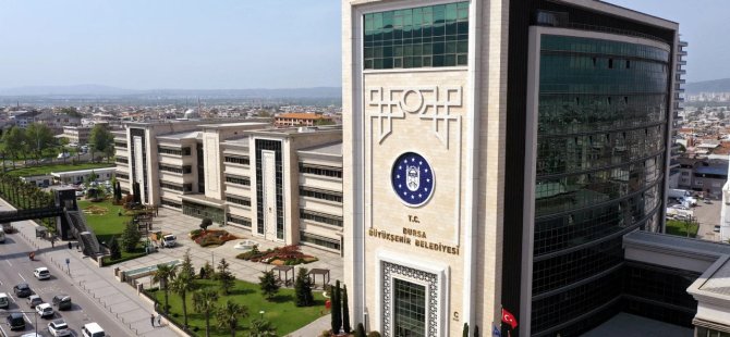 Bursa Büyükşehir'de iki daire başkanı görevden alındı!