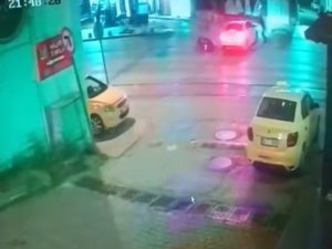 Bursa'da hatalı dönüş kazaya neden oldu! 1 yaralı
