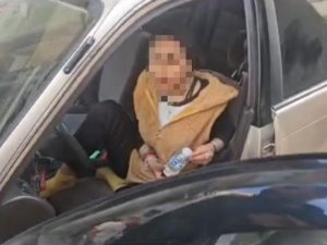 Bursa'da pes dedirten hırsızlık! Pişkinliğin bu kadarı...
