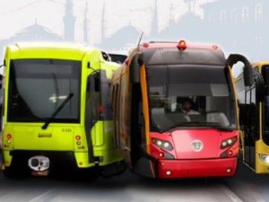 Bursa'da 1 Mayıs'ta ulaşım ücretsiz