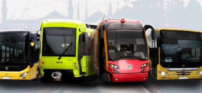 Bursa'da 1 Mayıs'ta ulaşım ücretsiz