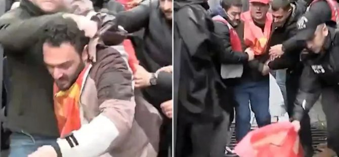 1 Mayıs gergin başladı! Çok sayıda gözaltı var