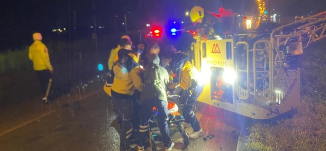 Yolcu otobüsü devrildi! 3 kişi öldü, 31 kişi yaralandı