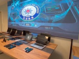 Bursa'da yasa dışı bahis ofislerine dev baskın! 22 tutuklama