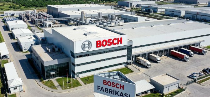 Bosch Bursa'da bin 400 çalışanı işten mi çıkaracak?