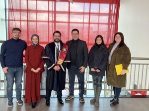 BUÜ’lü akademisyenin çevreci "yeşil beton" projesine destek