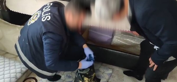 Bursa dahil 3 ilde tefecilik operasyonu! 2 tutuklama