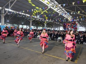 Bursa'da hıdırellez coşkusu
