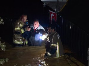 Bursa'da çiftlikte can pazarı! Boğulmaktan son anrda kurtarıldı
