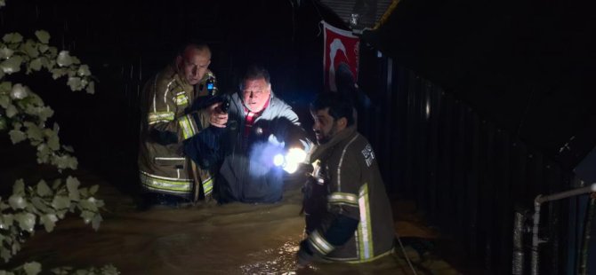 Bursa'da çiftlikte can pazarı! Boğulmaktan son anrda kurtarıldı