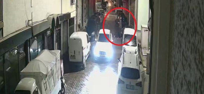 Bursa’da dehşet anları! Ara sokağa çağırıp kurşun yağdırdılar