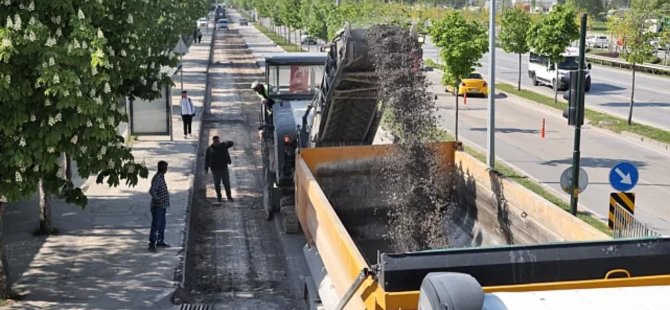 Bursalılar dikkat! O yol trafiğe kapatılıyor!