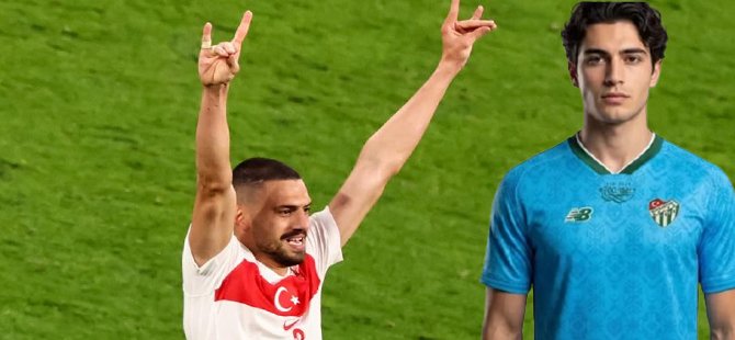Bursaspor'un 700. yıl forması ortalığı yıktı geçti! Milli futbolcudan paylaşım gecikmedi