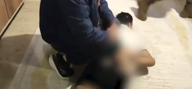 Bursa’da tefeci ve yağmacılara polis darbesi! 6 gözaltı