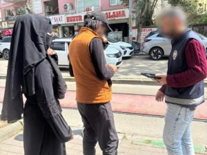 Bursa'da polis kenti adeta ablukaya aldı! Her noktada denetim