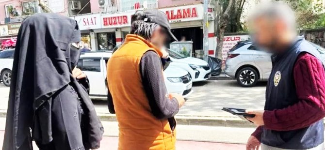 Bursa'da polis kenti adeta ablukaya aldı! Her noktada denetim