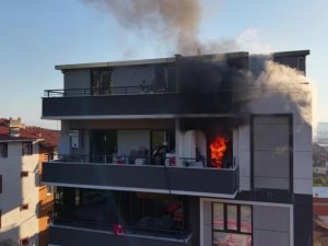 Bursa'da korku dolu anlar! Koca mahalle ayağa kalktı