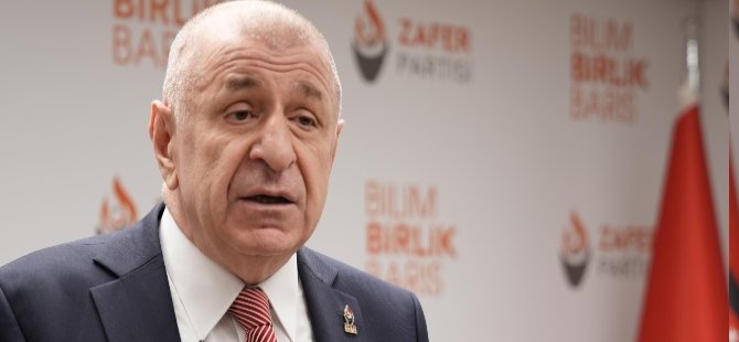 Özdağ’dan Öcalan açıklamasına sert tepki