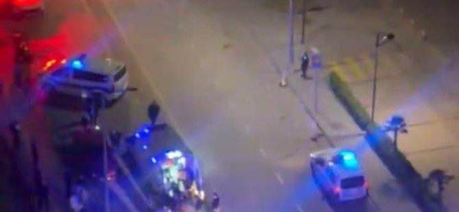 Bursa'da kanlı alacak verecek kavgası! 1 yaralı, 2 gözaltı
