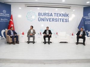 BTÜ’de denizcilik sektörü ile öğrenciler aynı rotada buluştu