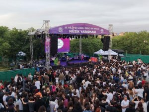 Liseli müzisyenler 15’inci kez Bursa'da buluştu