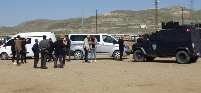 Kurban pazarı karıştı! Ölü ve yaralılar var