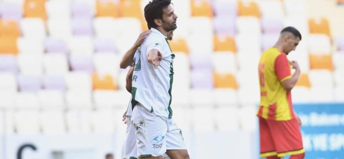 Bursaspor'da yol ayrımı! Muhammet Demir veda etti