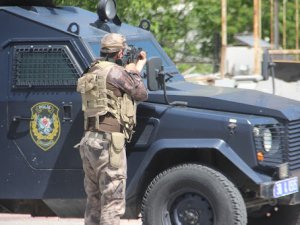 Bursa dahali 16 ilde DEAŞ operasyonu! 43 gözaltı