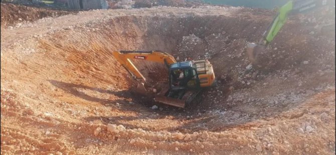 Bursa ve Bilecik'te orman yangınlarına karşı 12 yeni su havuzu
