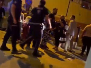 "Öl" diye bağırdı, arkasına bakmadan gitti
