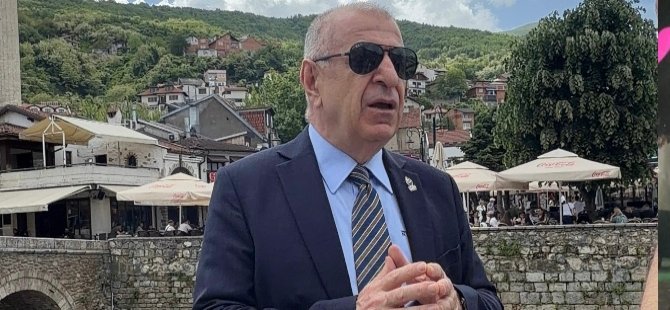 Özdağ’dan Türk Dünyası vurgusu