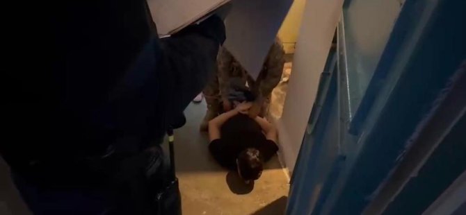 Bursa dahil 23 ilde zehir tacirlerine baskın!